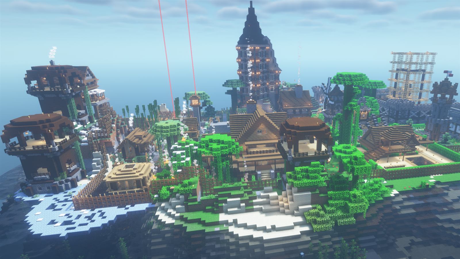 Une construction du monde Survie