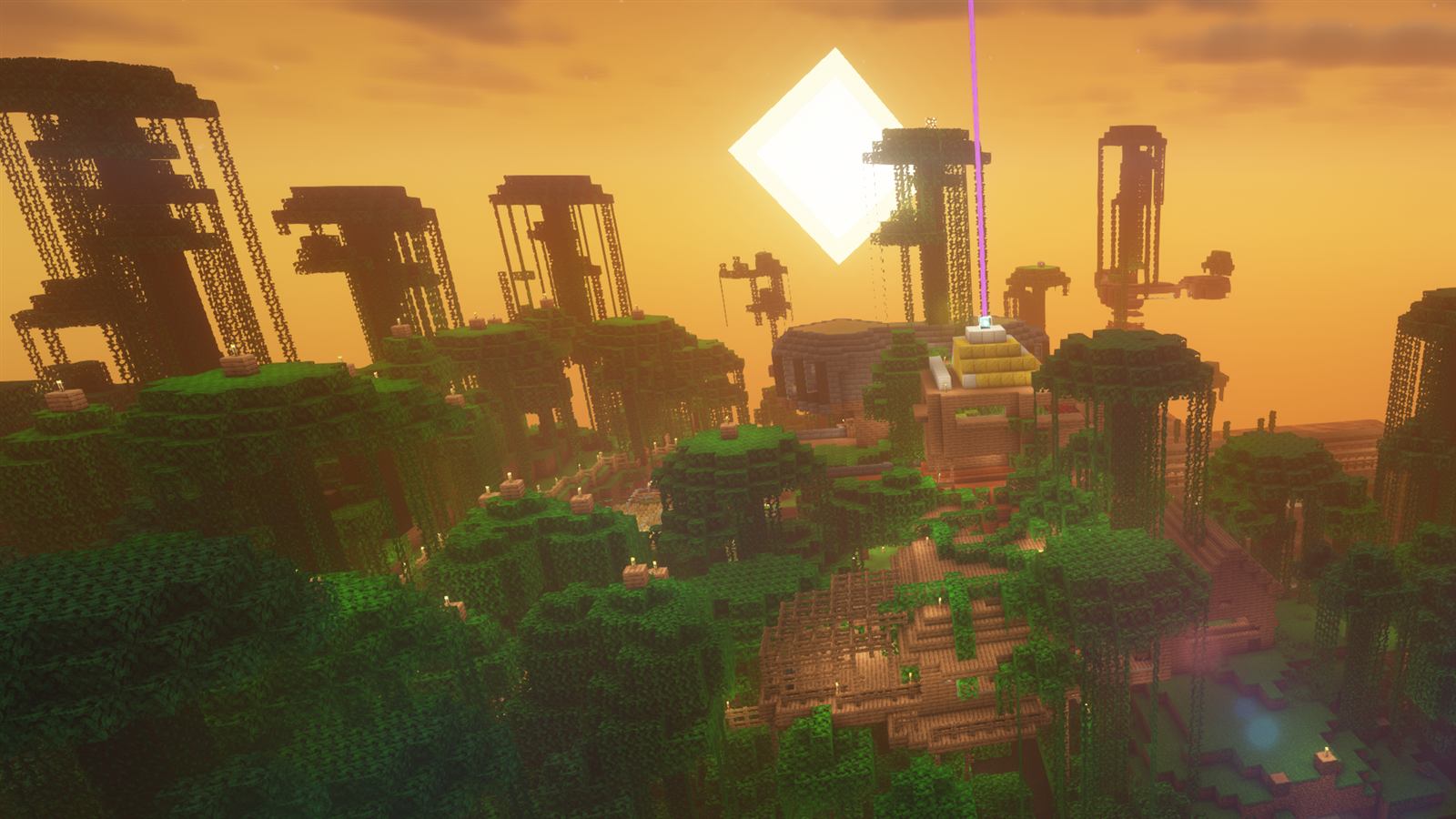 Une autre vue du monde Survie