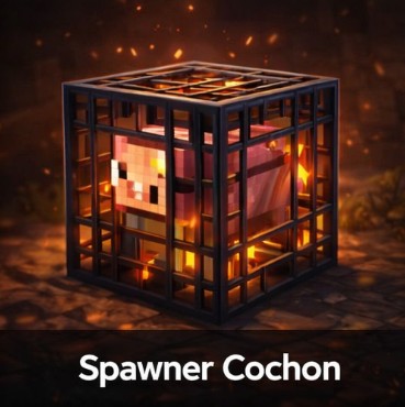 Spawner Cochon
