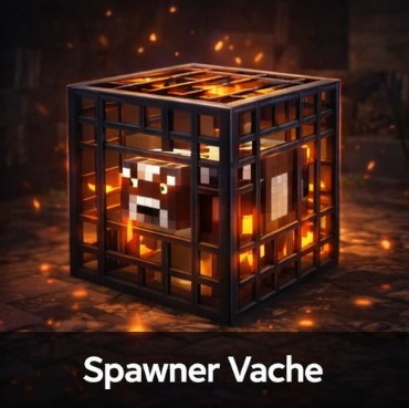 Spawner Vache